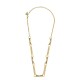 Colar Estela Geromini Gatsby Design Ouro