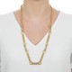 Colar Estela Geromini Gatsby Design Ouro