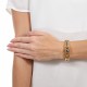 Pulseira Estela Geromini Gatsby Conceito Ouro