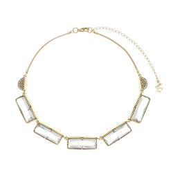 Colar Estela Geromini Segovia Design Ouro