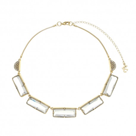 Colar Estela Geromini Segovia Design Ouro