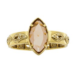 Pulseira Estela Geromini Bangalore Conceito Ouro