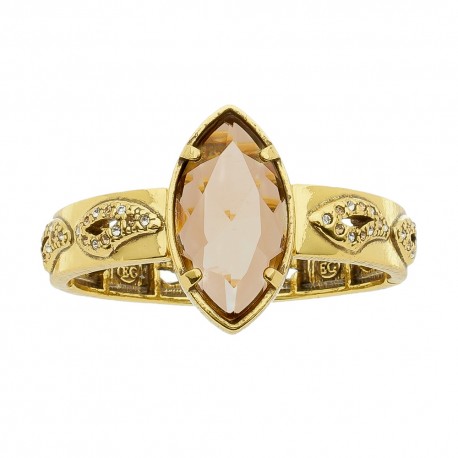 Pulseira Estela Geromini Bangalore Conceito Ouro