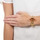 Pulseira Estela Geromini Bangalore Conceito Ouro