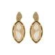 Brinco Estela Geromini Bangalore Design Ouro