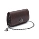 Bolsa Isla Forever Carteira Corrente Transversal Cobra Dark