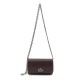 Bolsa Isla Forever Carteira Corrente Transversal Cobra Dark