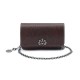 Bolsa Isla Forever Carteira Corrente Transversal Cobra Dark