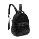 Bolsa Isla Puffer Mochila Nylon Preta