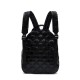 Bolsa Isla Puffer Mochila Nylon Preta