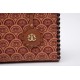 Bolsa Isla Sirena Tote Monograma Canvas Caramelo