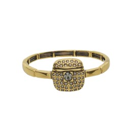 Pulseira Estela Geromini Serata Conceito Ouro