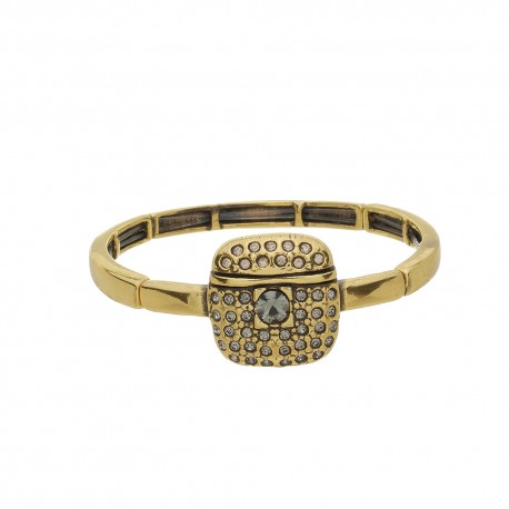 Pulseira Estela Geromini Serata Conceito Ouro