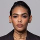 Colar Nádia Gimenes Choker Fio Metal Prata