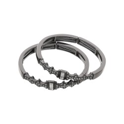 Pulseira Camila Klein Memories Kit Grafite