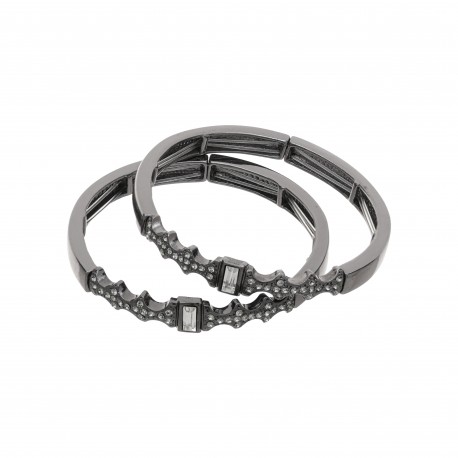 Pulseira Camila Klein Memories Kit Grafite