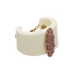Pulseira Camila Klein Memories Resina Ouro Velho