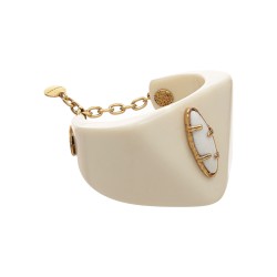Pulseira Camila Klein Memories Resina Ouro Velho