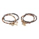Pulseira Camila Klein Memories Kit Grafite