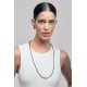 Colar Hector Albertazzi Antares Longo Ouro Vintage