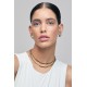 Colar Hector Albertazzi Antares Longo Ouro Vintage