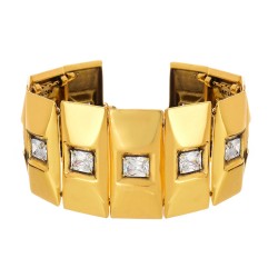 Colar Hector Albertazzi Antares Conceito Ouro Vintage