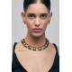 Colar Hector Albertazzi Antares Midi Ouro Vintage