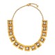 Colar Hector Albertazzi Antares Midi Ouro Vintage