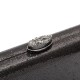 Bolsa Isla Clutch Eva Glitter Luminoso Preto