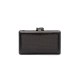Bolsa Isla Clutch Eva Glitter Luminoso Preto