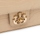 Bolsa Isla Anne Baguete Couro New Croco Nata