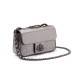 Bolsa Isla Anne Mini Baguete Couro New Croco Roxy