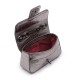Bolsa Isla Anne Mini Baguete Couro New Croco Roxy