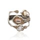 Pulseira Camila Klein Memories Tuber Bracelete Prata Velho
