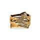 Pulseira Camila Klein Memories Tuber Kit Ouro Velho