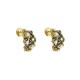 Brinco Estela Geromini Conchas Argola Ouro