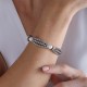 Pulseira Estela Geromini Ópera Pérolas Prata