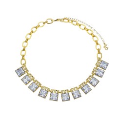 Colar Estela Geromini Macri Design Ouro
