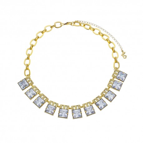 Colar Estela Geromini Macri Design Ouro