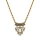 Colar Estela Geromini Amorae Design Ouro