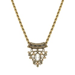 Colar Estela Geromini Amorae Design Ouro