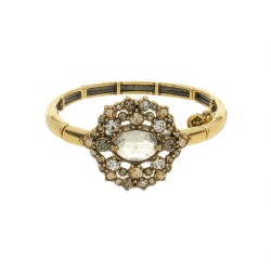 Pulseira Estela Geromini Amorae Conceito Ouro