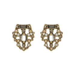 Brinco Estela Geromini Amorae Design Ouro