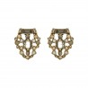 Brinco Estela Geromini Amorae Design Ouro