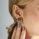 Brinco Estela Geromini Amorae Design Ouro