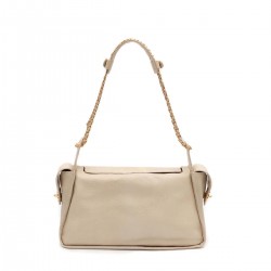 Bolsa Isla Anne Hobo Caviar Chantilly