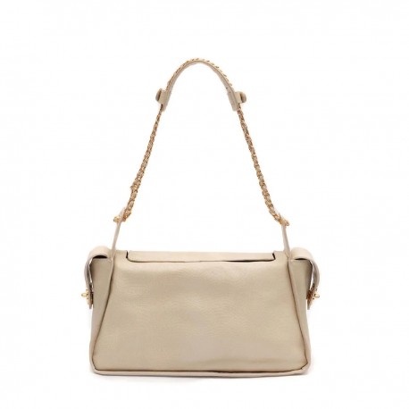 Bolsa Isla Anne Hobo Caviar Chantilly