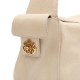 Bolsa Isla Anne Hobo Caviar Chantilly