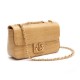 Bolsa Isla Anne Baguete Couro Croco Citrino