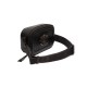 Bolsa Isla Dance Move Couro Natural Caviar Preto
